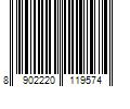 Barcode Image for UPC code 8902220119574