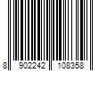 Barcode Image for UPC code 8902242108358