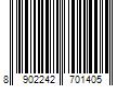 Barcode Image for UPC code 8902242701405