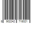 Barcode Image for UPC code 8902242718021