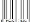 Barcode Image for UPC code 8902242718212