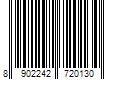 Barcode Image for UPC code 8902242720130