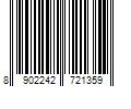 Barcode Image for UPC code 8902242721359