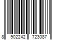 Barcode Image for UPC code 8902242723087