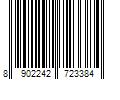 Barcode Image for UPC code 8902242723384