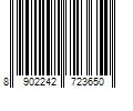 Barcode Image for UPC code 8902242723650