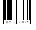 Barcode Image for UPC code 8902242723674