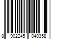 Barcode Image for UPC code 8902245040358