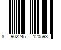 Barcode Image for UPC code 8902245120593