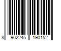 Barcode Image for UPC code 8902245190152