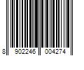 Barcode Image for UPC code 8902246004274