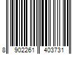 Barcode Image for UPC code 8902261403731