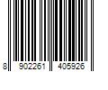 Barcode Image for UPC code 8902261405926