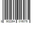 Barcode Image for UPC code 8902264016075