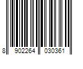 Barcode Image for UPC code 8902264030361