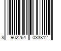 Barcode Image for UPC code 8902264033812