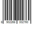 Barcode Image for UPC code 8902268002760