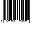 Barcode Image for UPC code 8902268009622