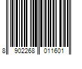 Barcode Image for UPC code 8902268011601