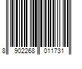 Barcode Image for UPC code 8902268011731