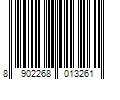 Barcode Image for UPC code 8902268013261