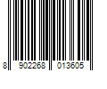 Barcode Image for UPC code 8902268013605