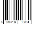 Barcode Image for UPC code 8902268013834