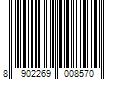 Barcode Image for UPC code 8902269008570