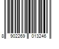 Barcode Image for UPC code 8902269013246