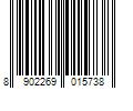 Barcode Image for UPC code 8902269015738. Product Name: 