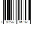 Barcode Image for UPC code 8902269017565