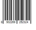 Barcode Image for UPC code 8902269252324