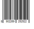 Barcode Image for UPC code 8902269252522