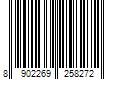 Barcode Image for UPC code 8902269258272