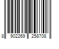 Barcode Image for UPC code 8902269258708