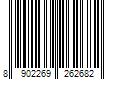 Barcode Image for UPC code 8902269262682