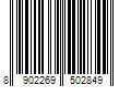 Barcode Image for UPC code 8902269502849