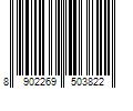 Barcode Image for UPC code 8902269503822