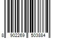 Barcode Image for UPC code 8902269503884