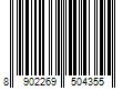 Barcode Image for UPC code 8902269504355