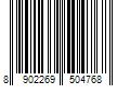 Barcode Image for UPC code 8902269504768