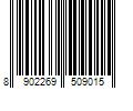 Barcode Image for UPC code 8902269509015