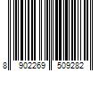 Barcode Image for UPC code 8902269509282