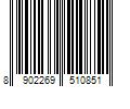 Barcode Image for UPC code 8902269510851