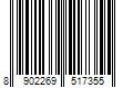 Barcode Image for UPC code 8902269517355