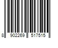 Barcode Image for UPC code 8902269517515