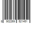 Barcode Image for UPC code 8902269521451