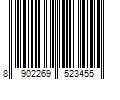 Barcode Image for UPC code 8902269523455