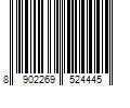 Barcode Image for UPC code 8902269524445