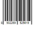 Barcode Image for UPC code 8902269525619